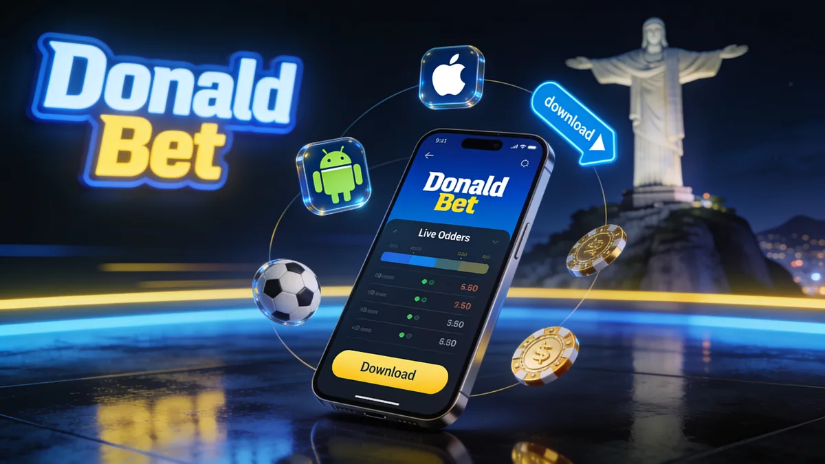 A Donald Bet Paga Mesmo? Entenda a Confiabilidade da Plataforma: guia de donald bet para jogadores no Brasil