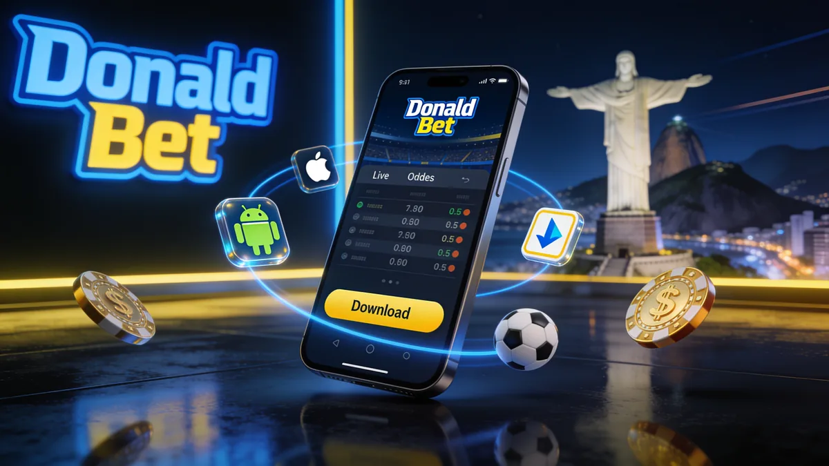 Análise do Aplicativo Donald Bet — donald bet no Brasil