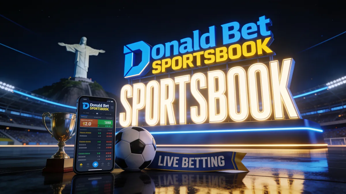 Como Apostar em Esportes na Donald Bet: Guia Passo a Passo: guia de donald bet para jogadores no Brasil