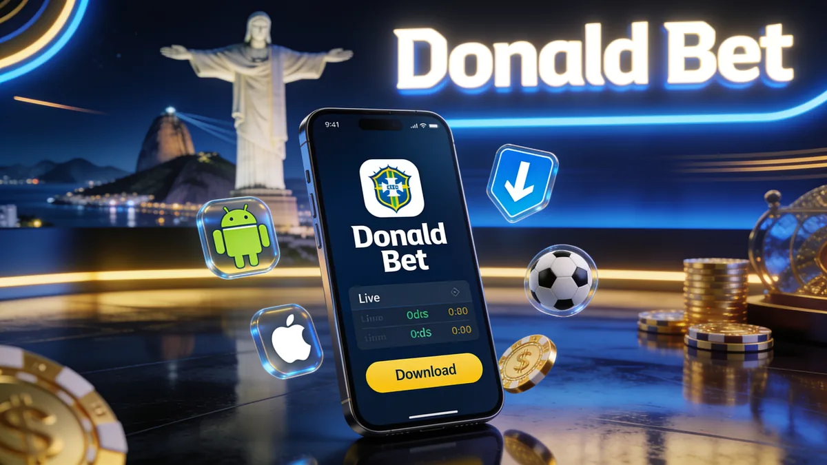 Eventos e Torneios Esportivos na Donald Bet — donald bet no Brasil
