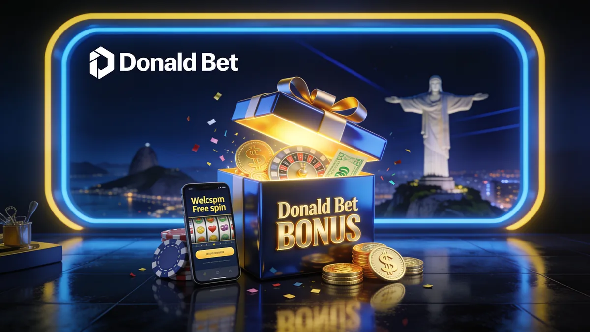 donald bet no Brasil — Informações Gerais sobre o Donald Bet