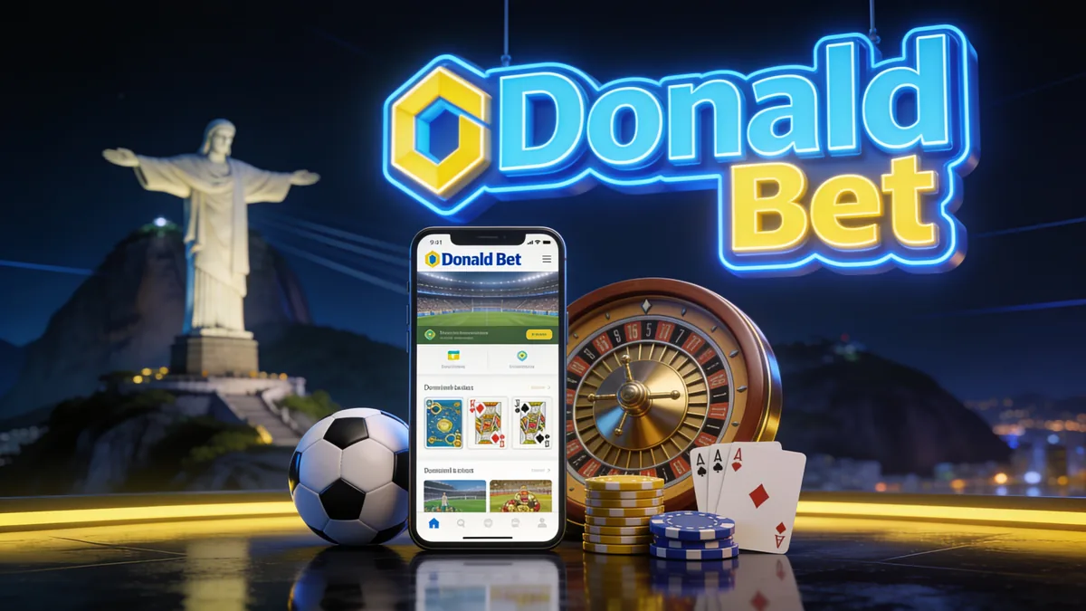 Métodos de Pagamento e Saques na Donald Bet — donald bet no Brasil